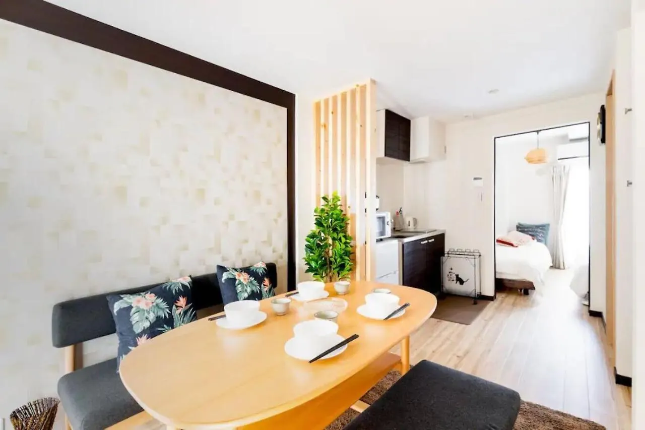 3Bd, Japanese-Style Villa With Free Parking Song Osaka 0*,  Japan