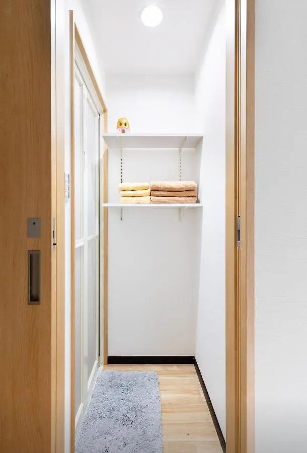 3Bd, Japanese-Style Villa With Free Parking Song Osaka