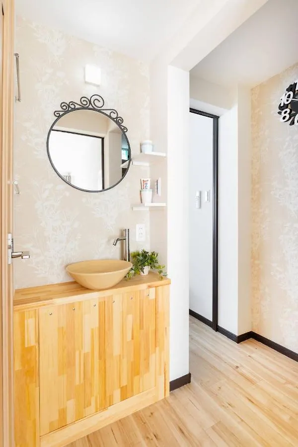 3Bd, Japanese-Style Villa With Free Parking Song Osaka