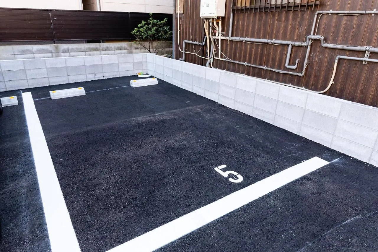 3Bd, Japanese-Style Villa With Free Parking Song Osaka
