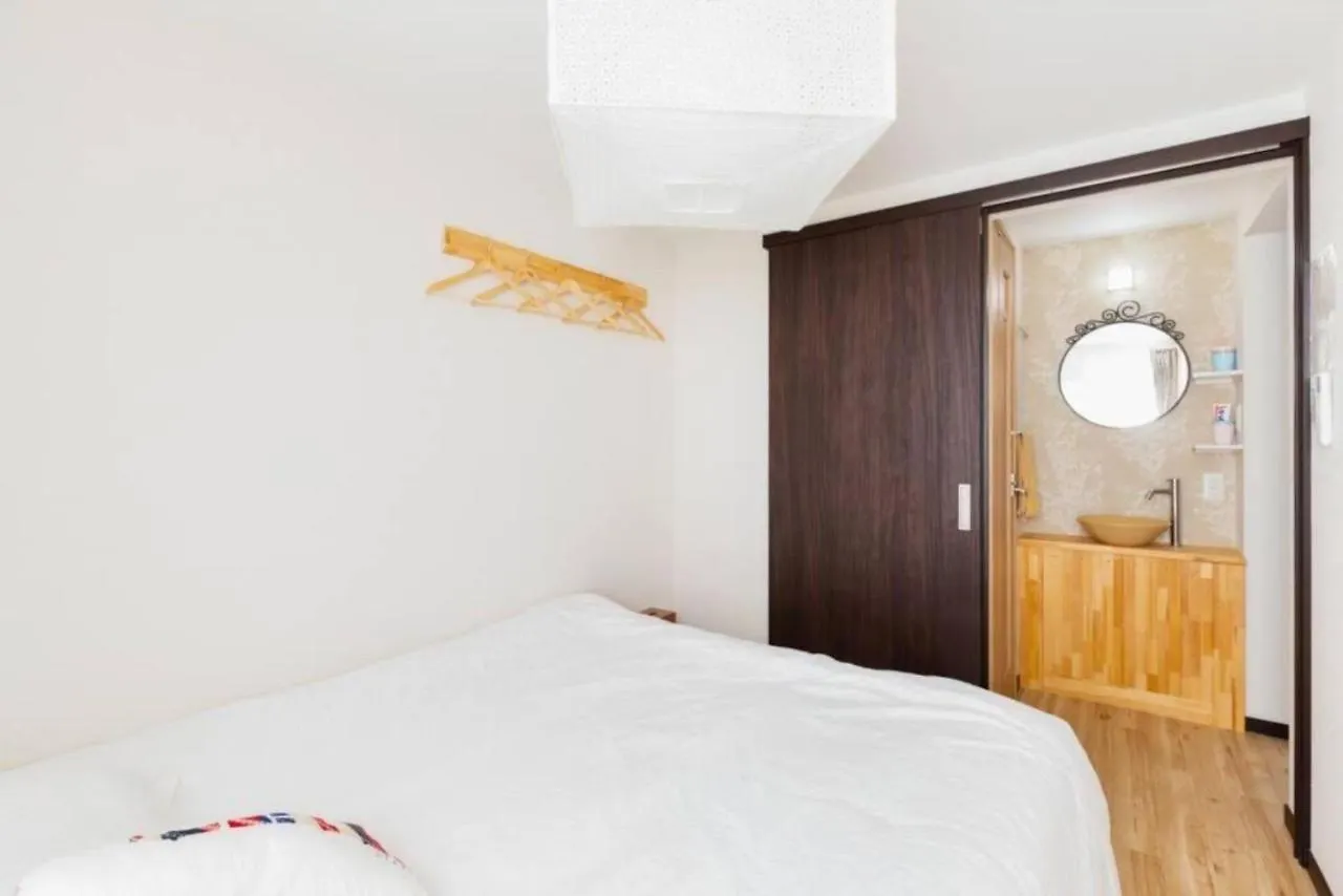 3Bd, Japanese-Style Villa With Free Parking Song Osaka