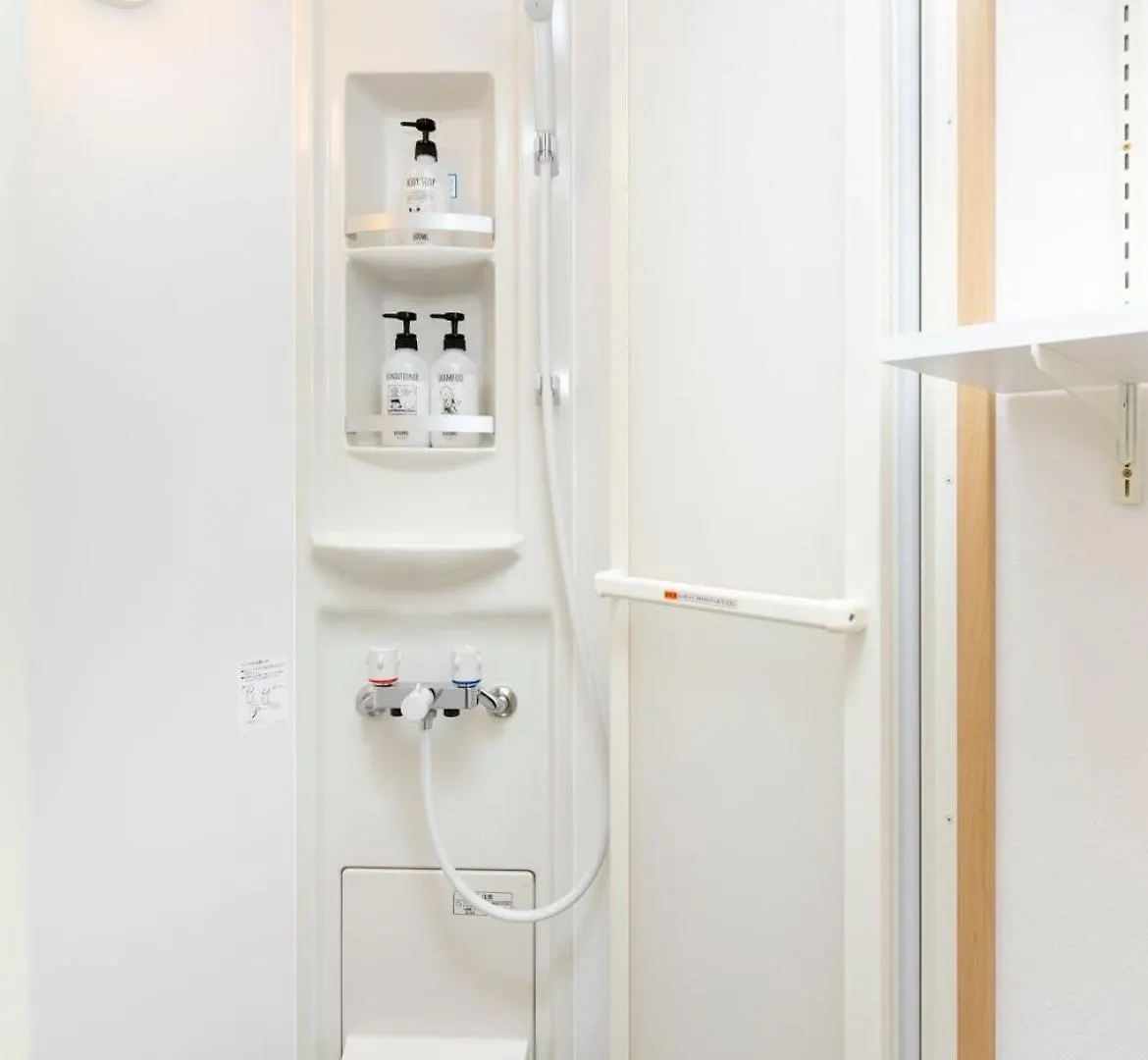3Bd, Japanese-Style Villa With Free Parking Song Osaka