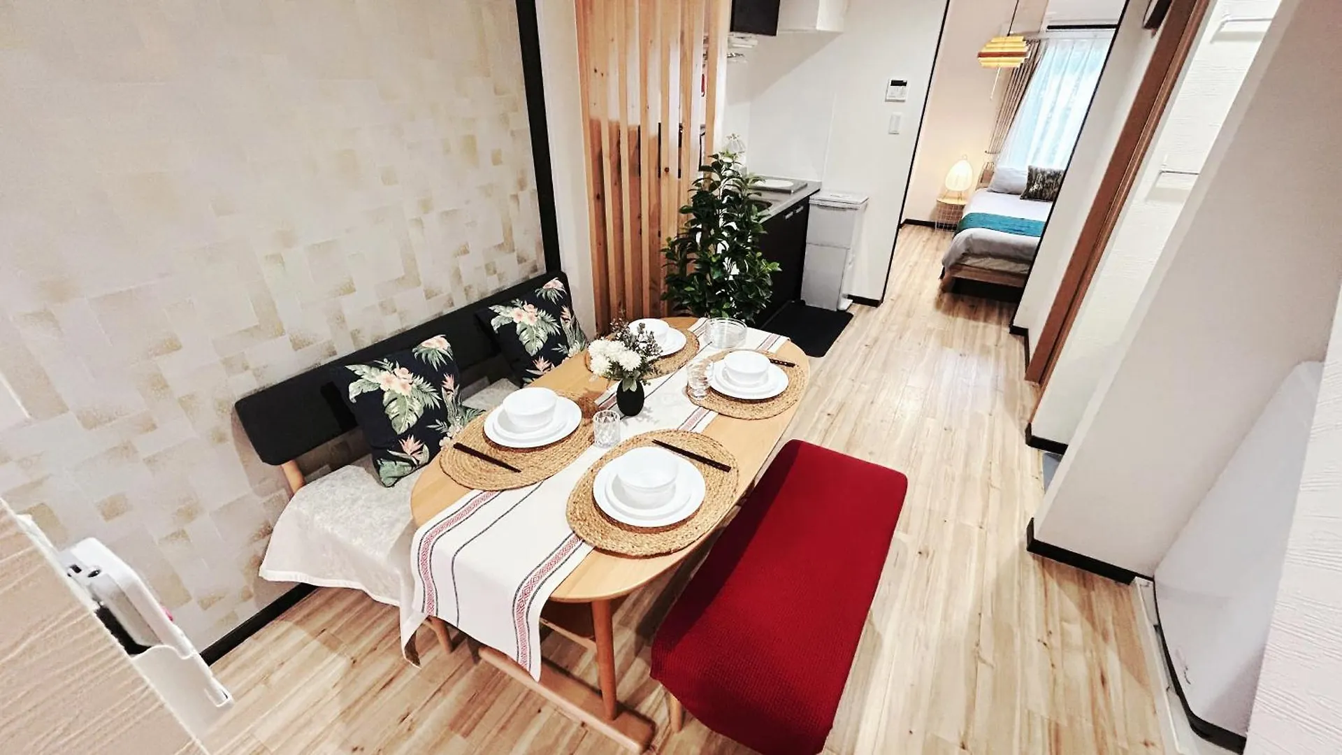 3Bd, Japanese-Style Villa With Free Parking Song Osaka