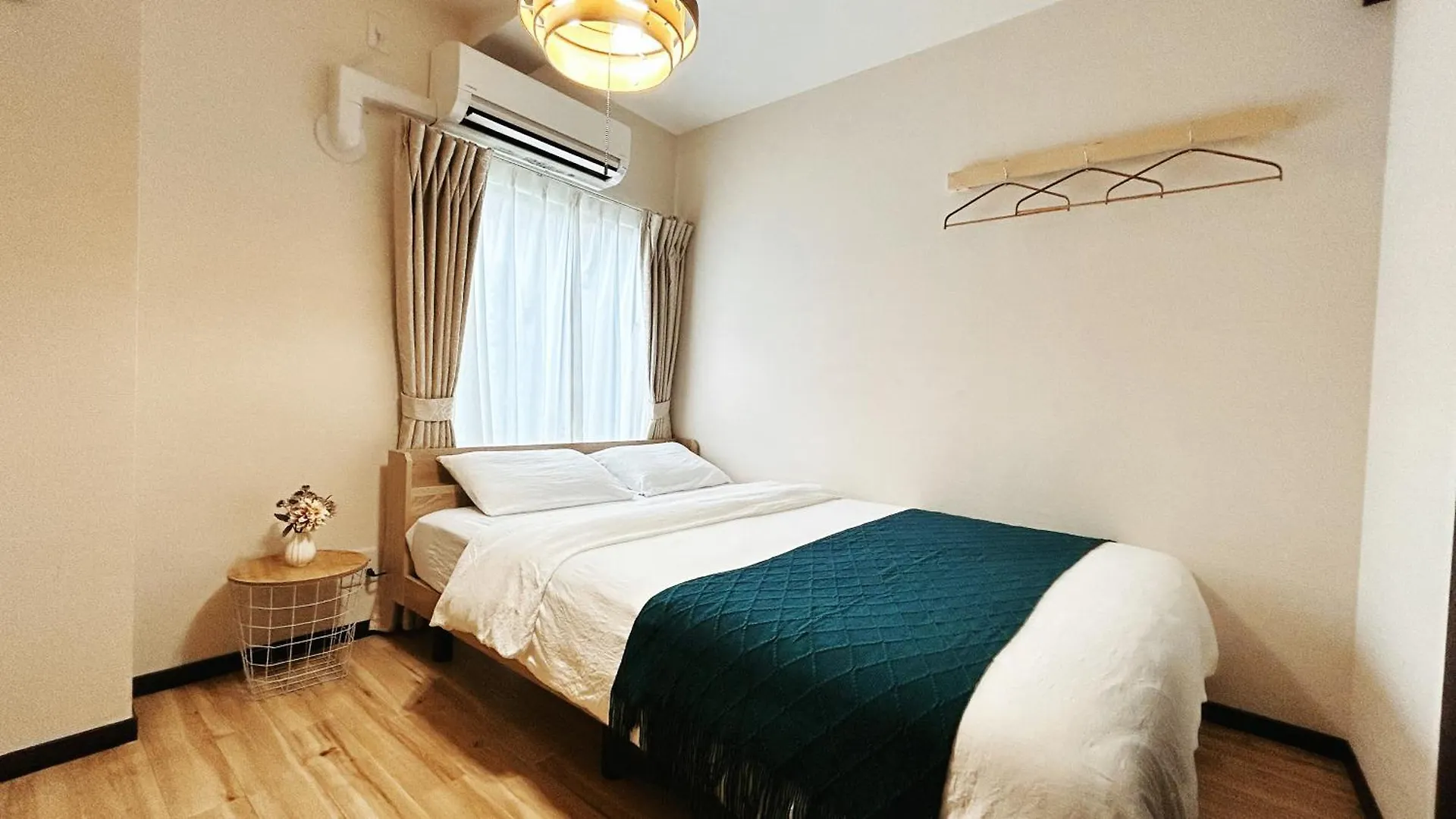3Bd, Japanese-Style Villa With Free Parking Song Osaka