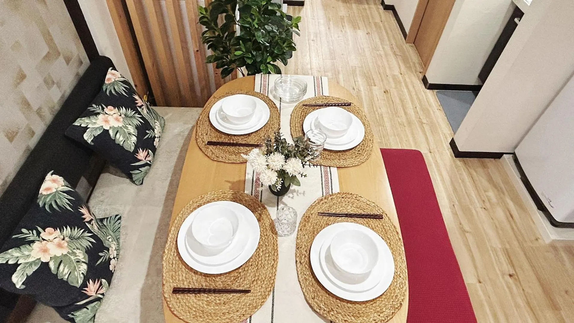 3Bd, Japanese-Style Villa With Free Parking Song Osaka