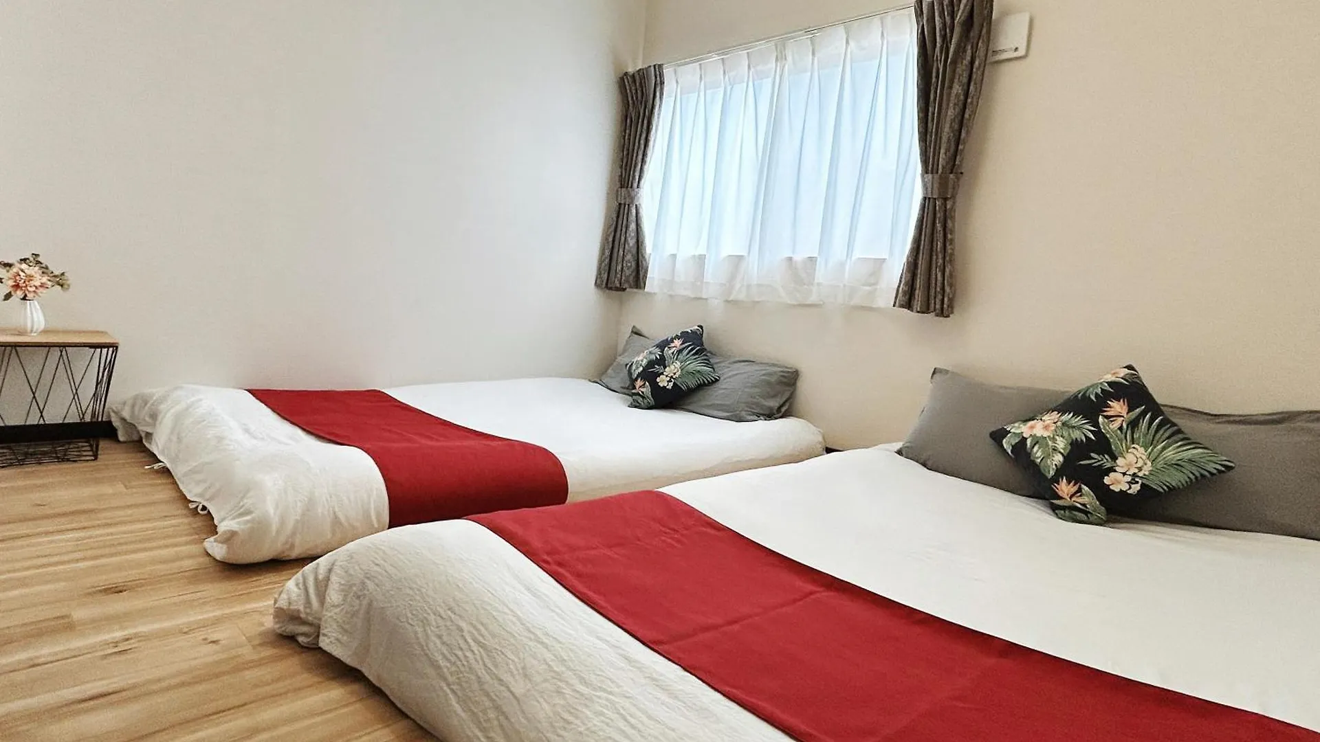 3Bd, Japanese-Style Villa With Free Parking Song location